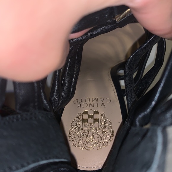 Vince Camuto gladiator sandal heels - Picture 10 of 13